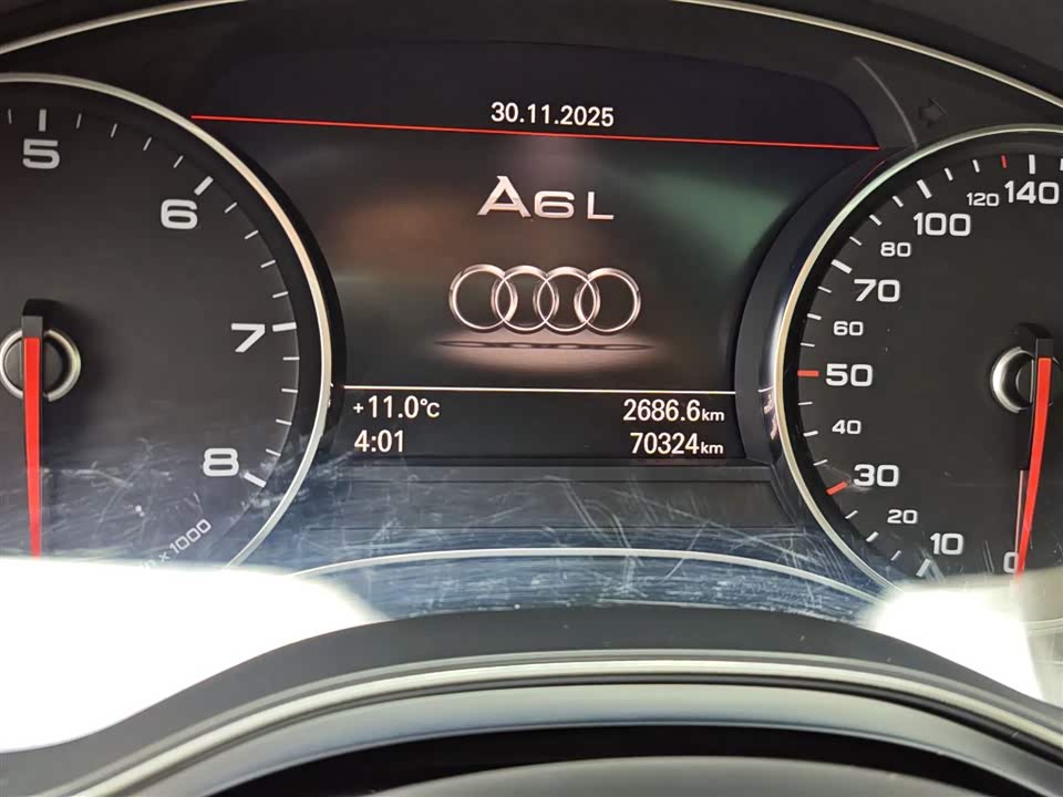 Audi A6L