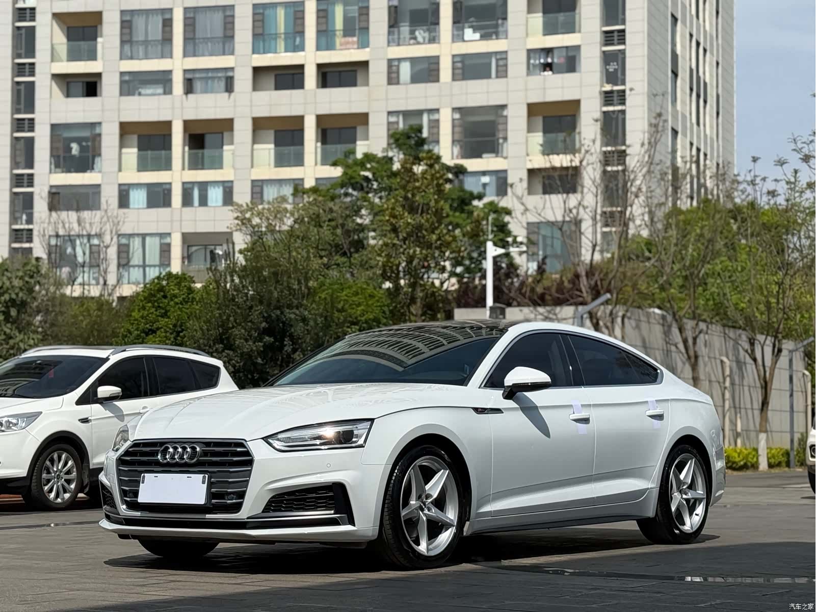 Audi A5, 2017 1