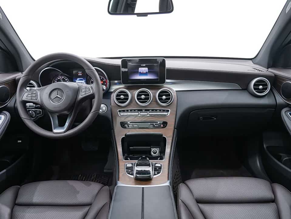 Mercedes-Benz GLC Mercedes-Benz GLC