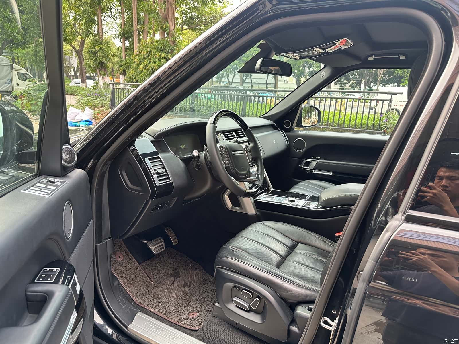 Land Rover Range Rover, 2016 все фото