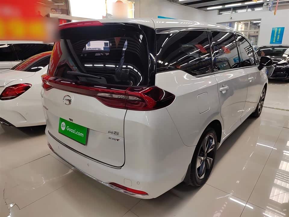 Trumpchi Trumpchi M6