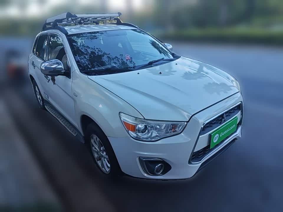 Mitsubishi Jinxuan ASX