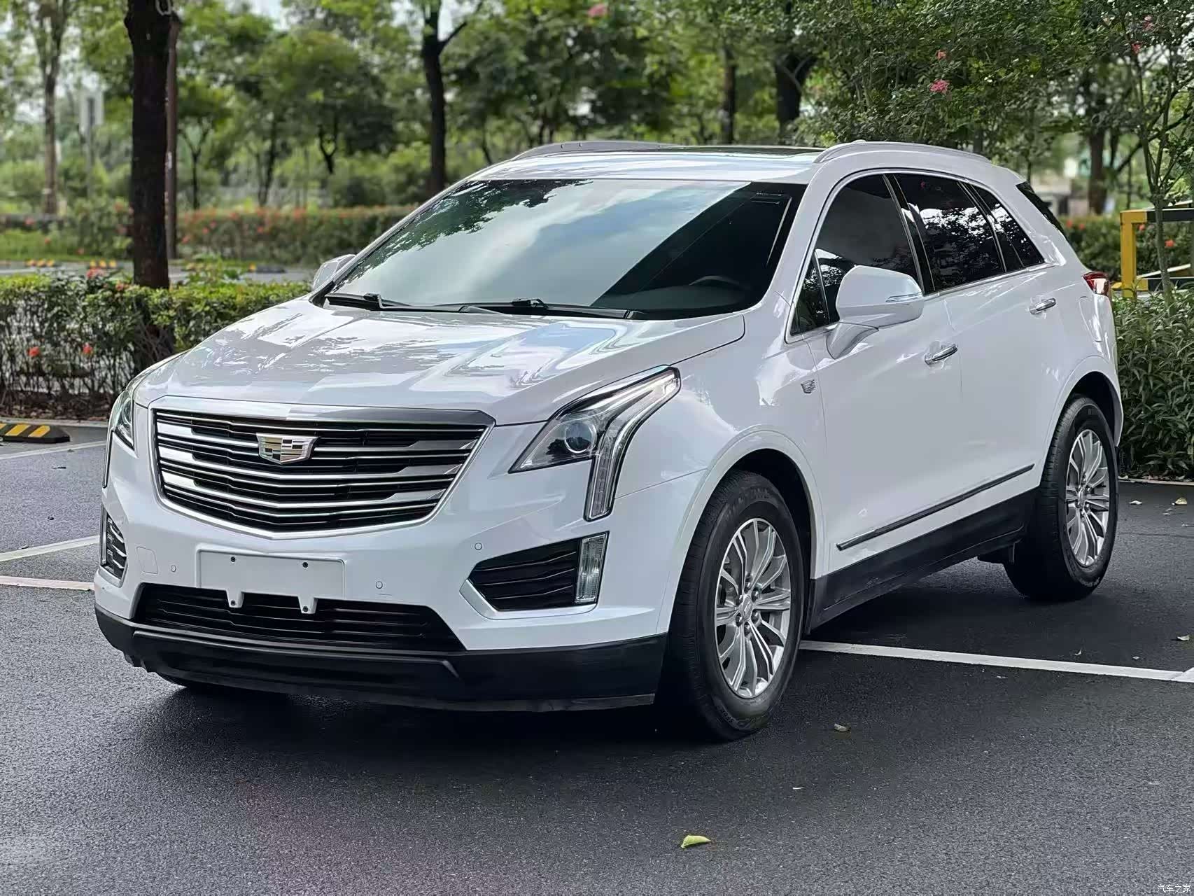 Cadillac XT5, 2018 1