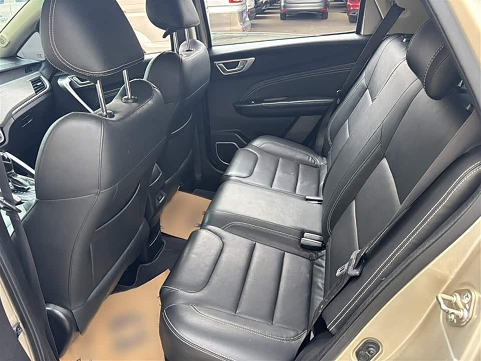 Geely Vision X3
