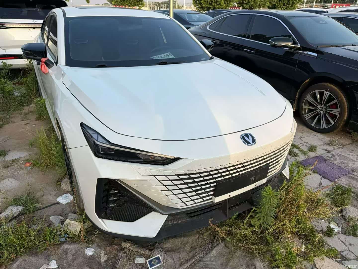 Changan UNI-V, 2023 2