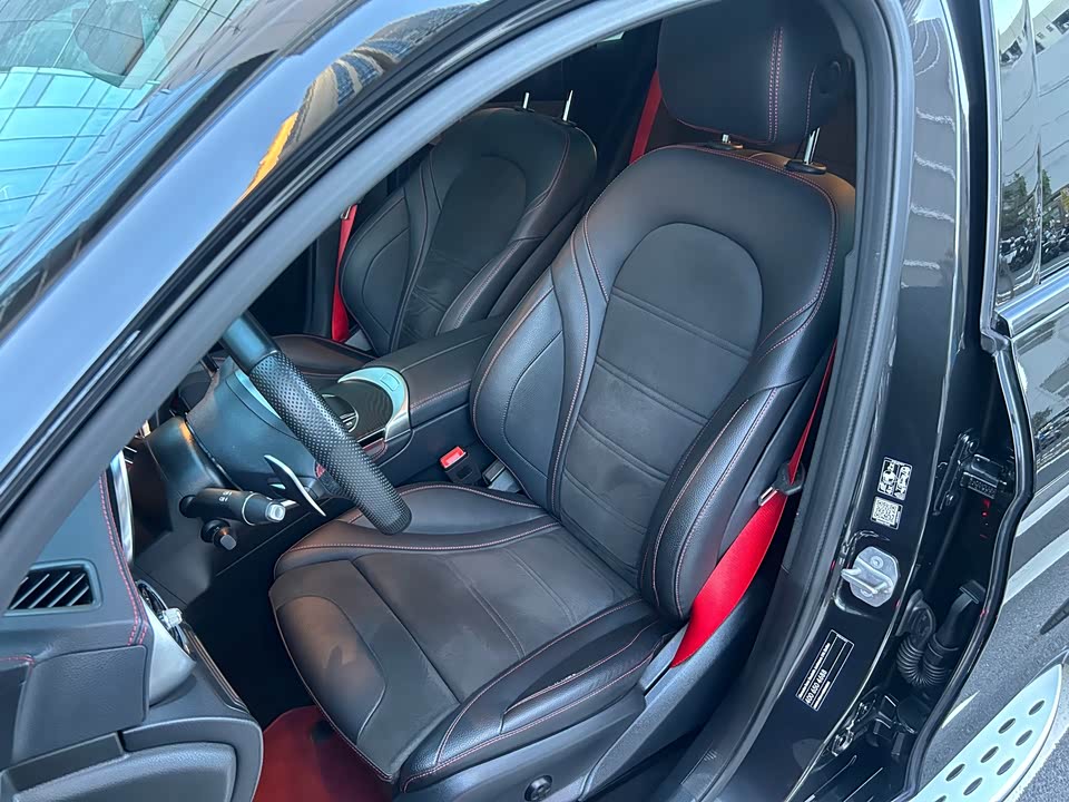 Mercedes-Benz GLC Coupe AMG