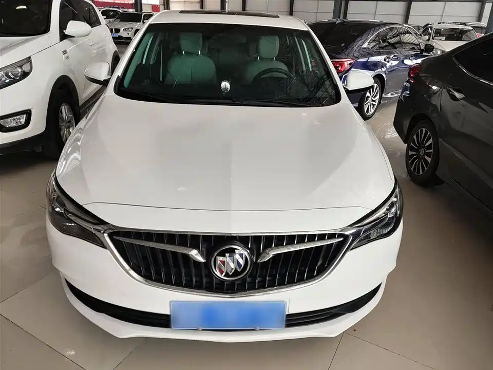 Buick Yinglang