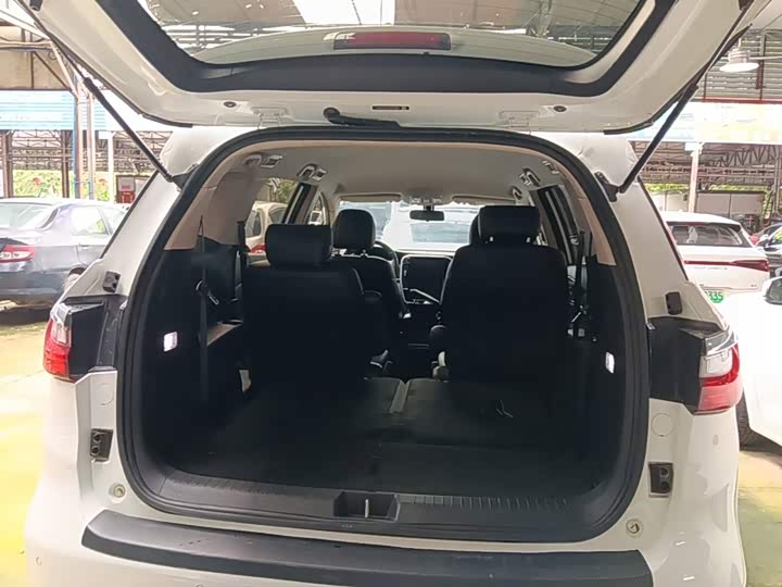 BYD Song MAX 2018 1.5T АКПП zhi lian Люкс 6 seats