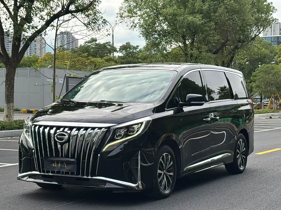 Trumpchi Trumpchi M8