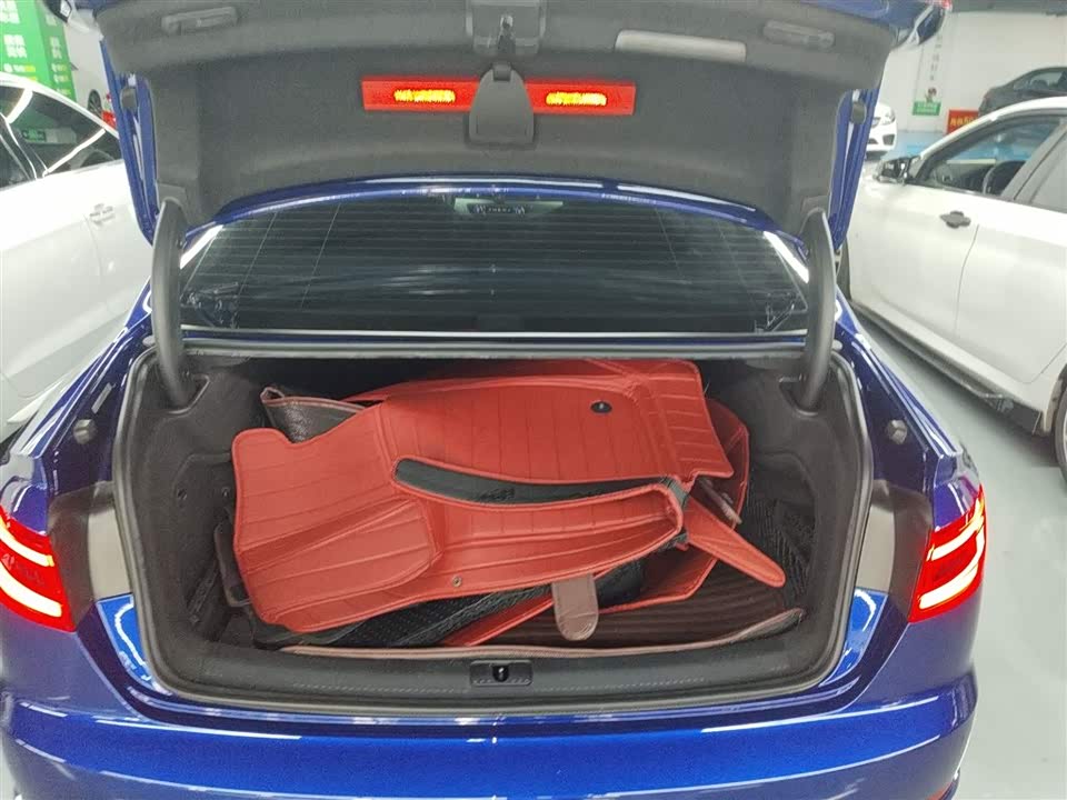 Audi A4L Audi A4L
