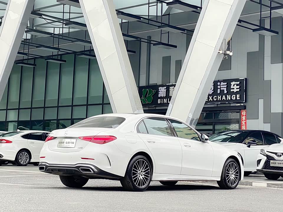 Mercedes-Benz Class C