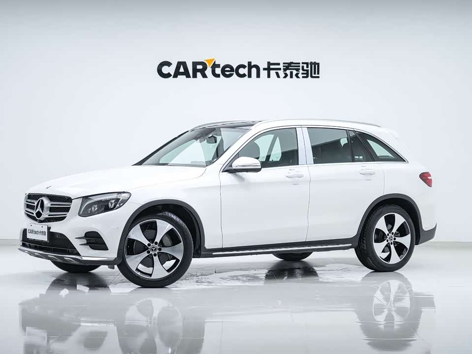 Mercedes-Benz GLC Mercedes-Benz GLC