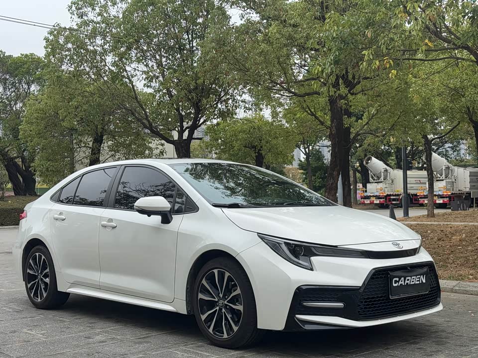 Toyota Lei Ling