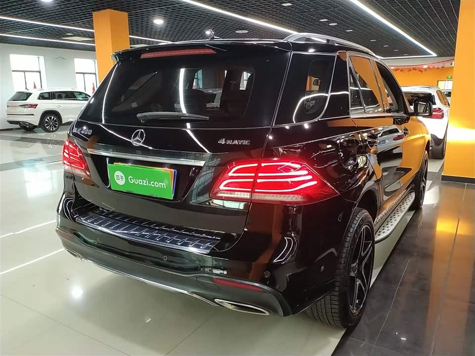 Mercedes-Benz GLE
