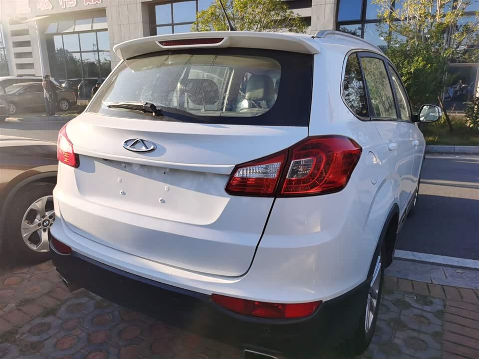Chery Tiggo 5