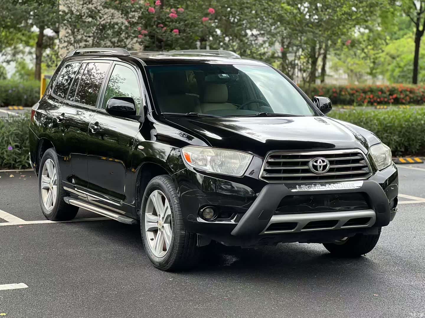 Toyota Highlander, 2011 4