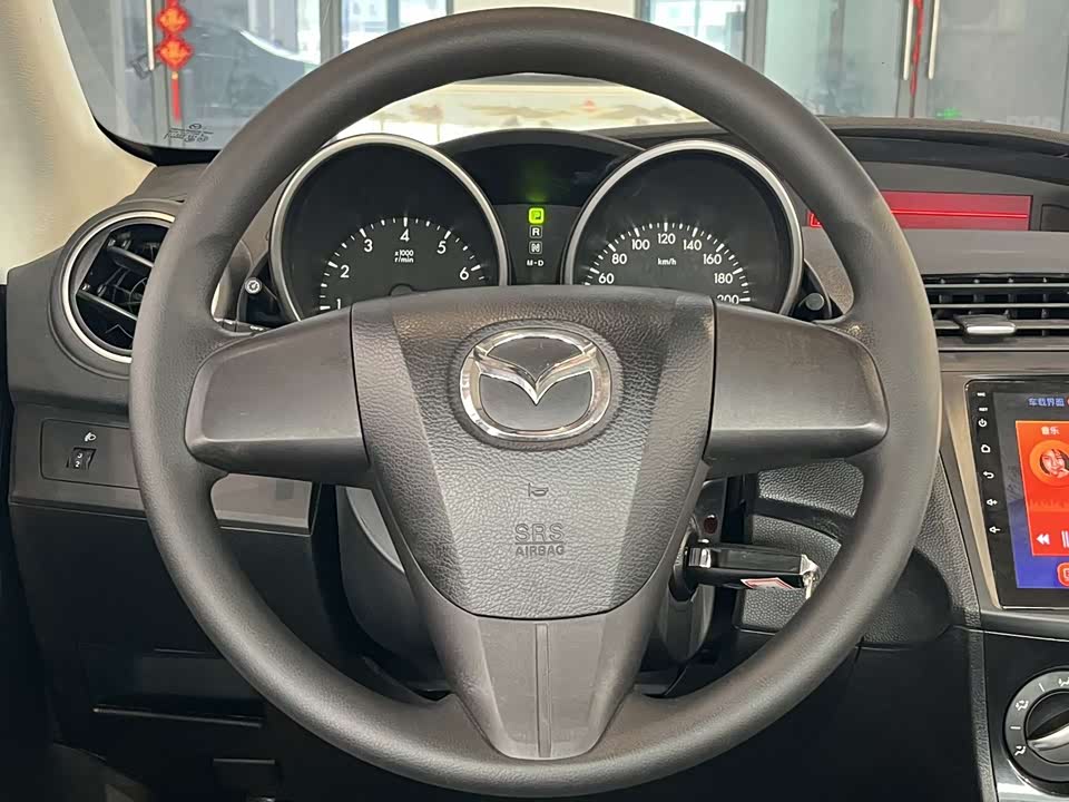 Mazda 3 star Cheng Mazda 3 star Cheng