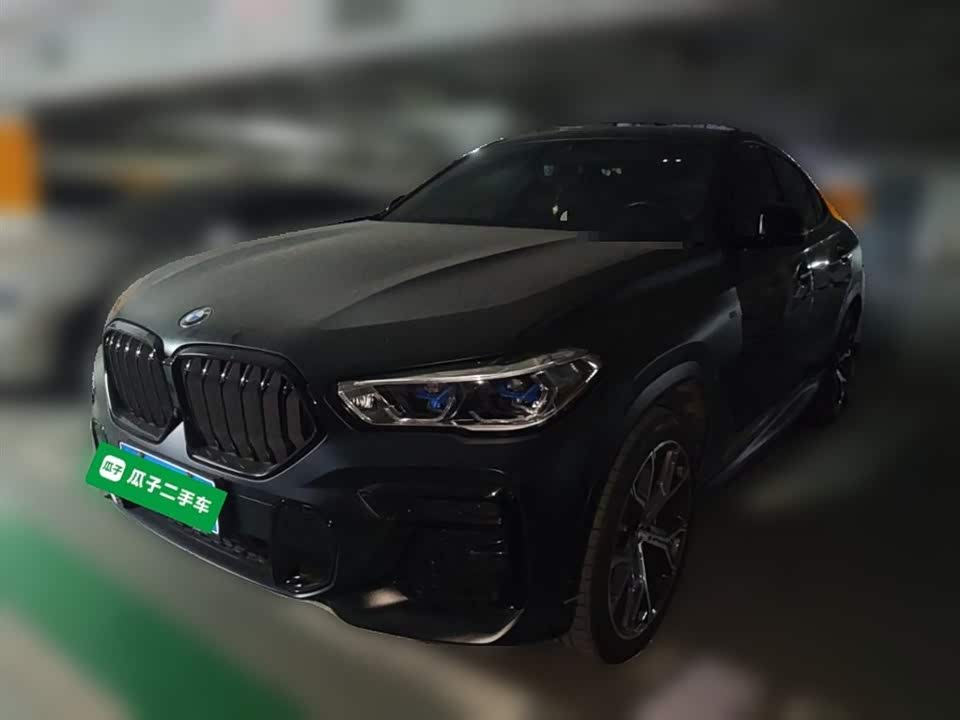 BMW X6