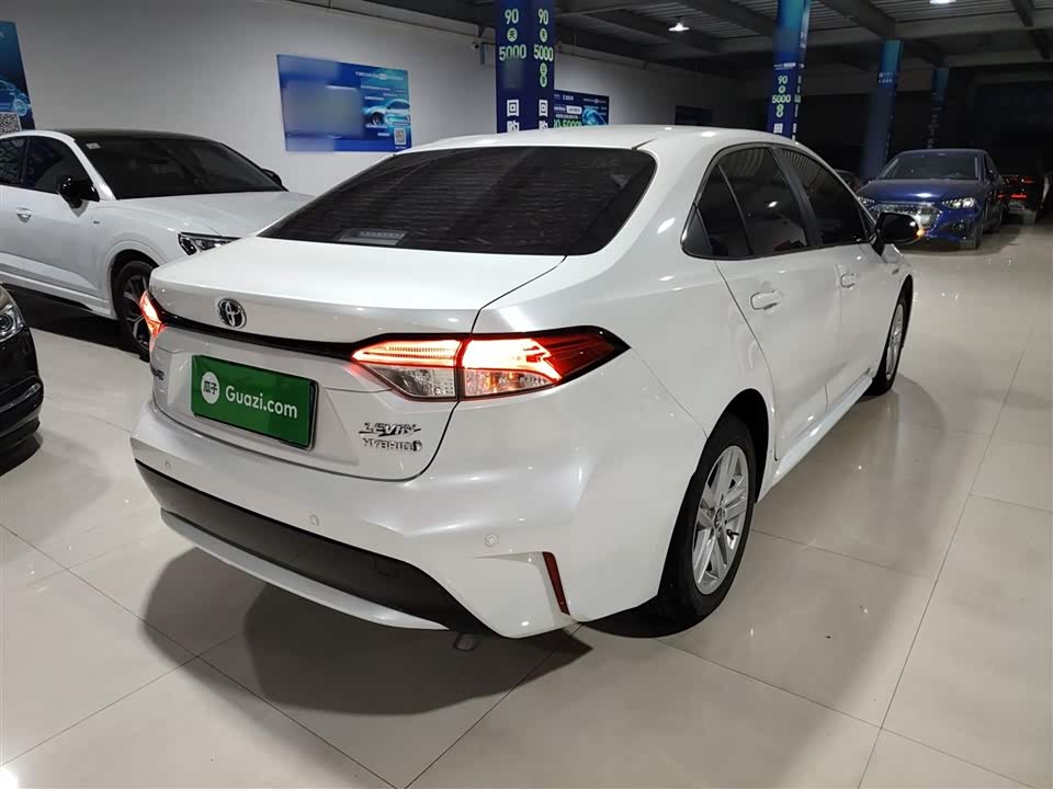 Toyota Lei Ling