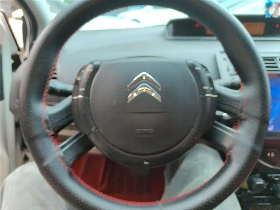 Citroen Sega
