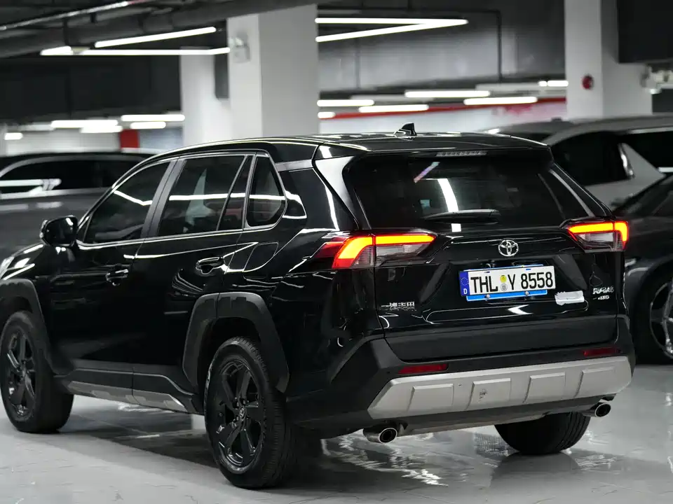 Toyota RAV4 Rongfang