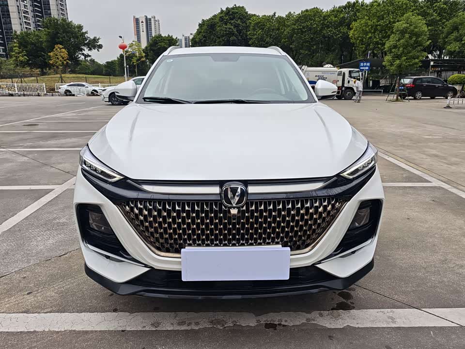 Changan X7 PLUS