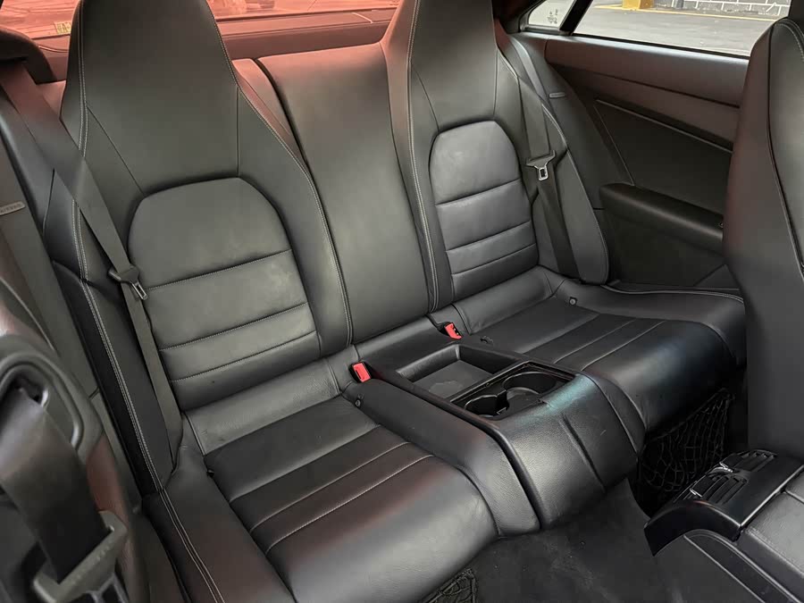 Mercedes-Benz E-Class 2011, фото 11
