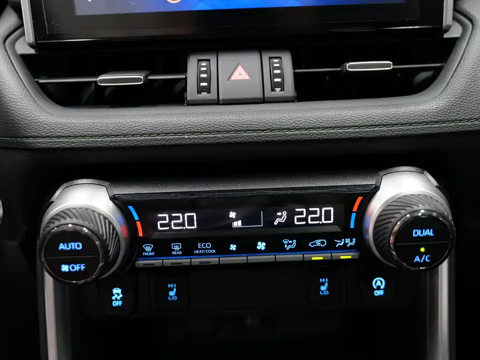 Toyota RAV4 Rongfang