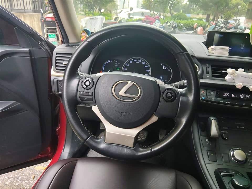 Lexus CT