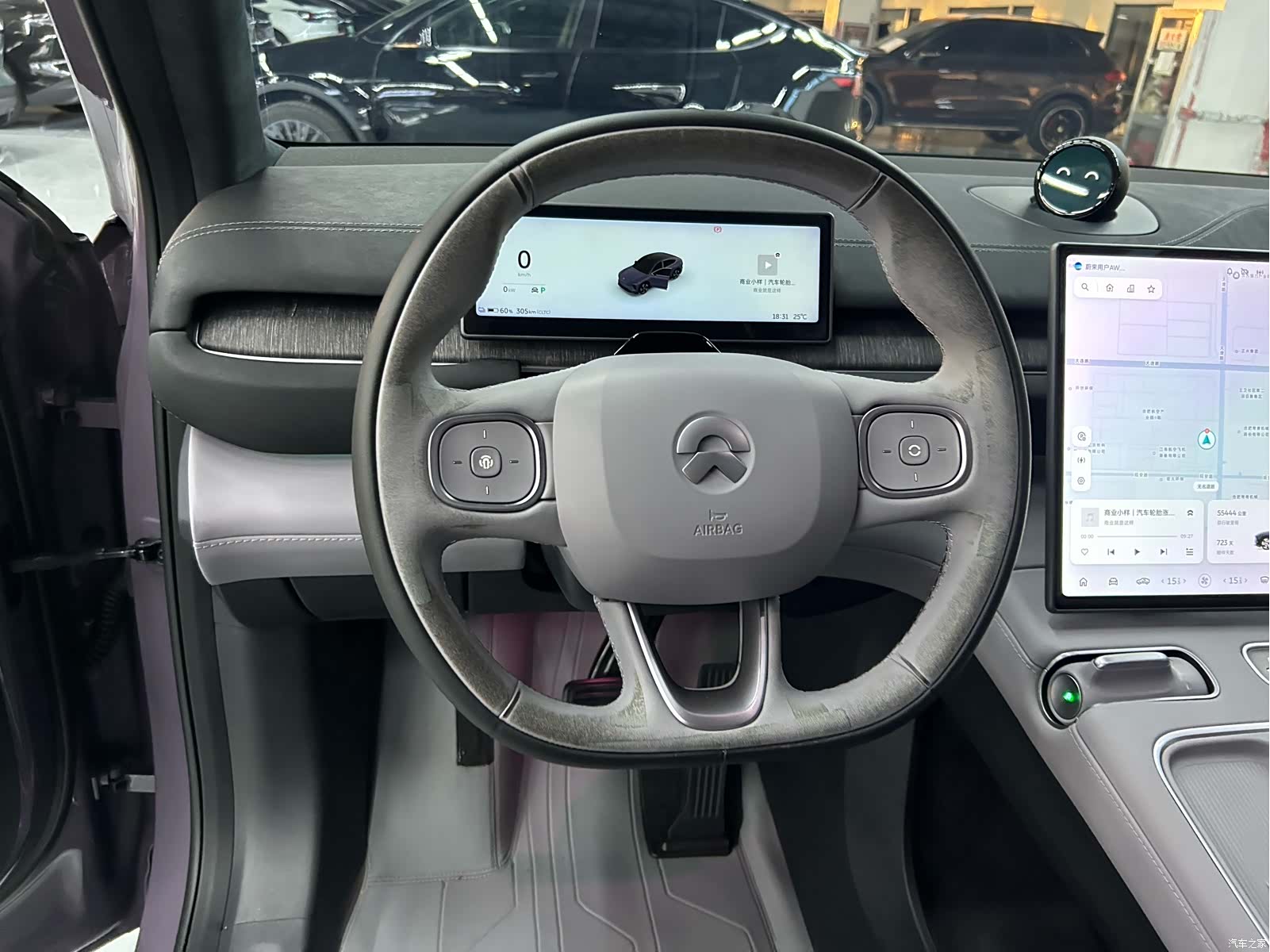 NIO EC6, 2024 все фото