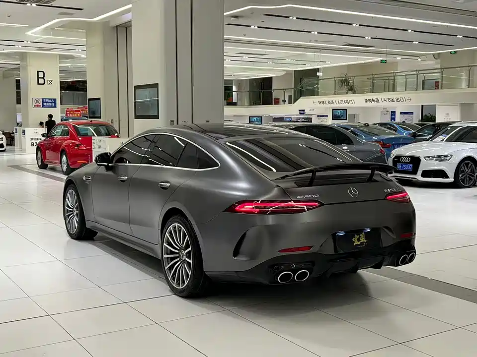 Mercedes-Benz AMG GT