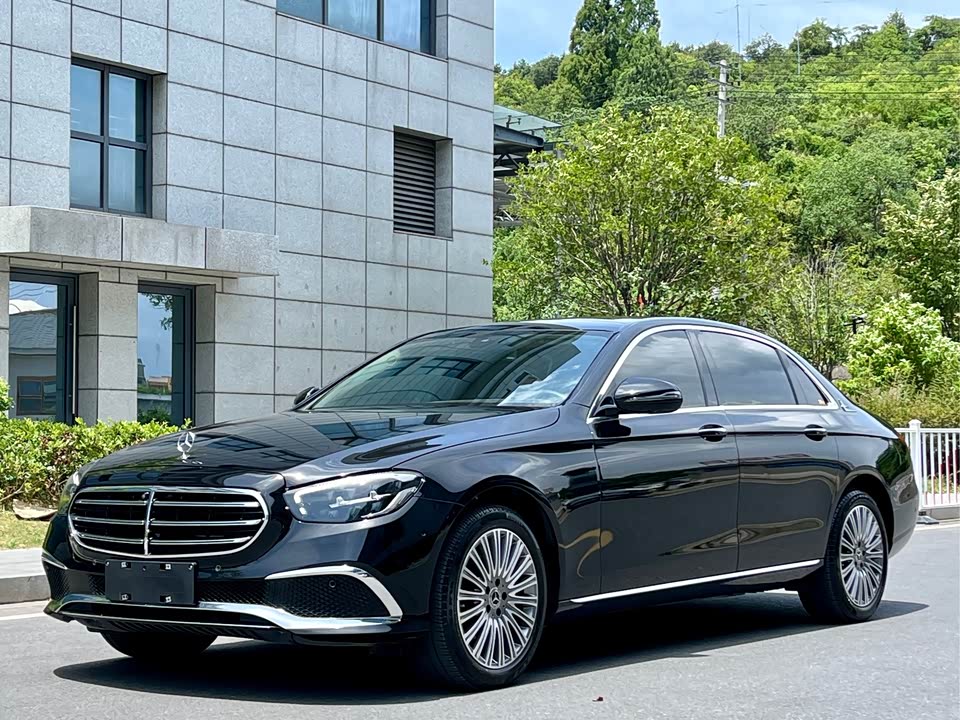 Mercedes-Benz E-class Mercedes-Benz E-class