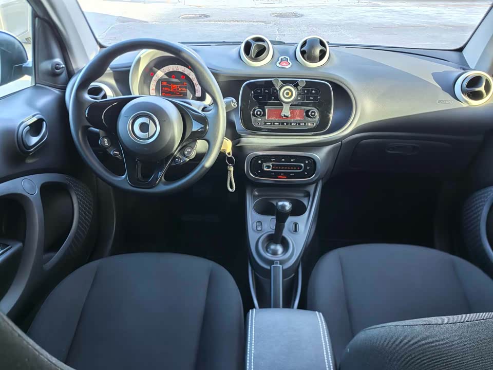 smart fortwo