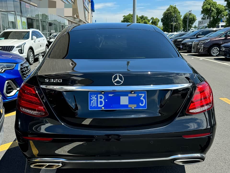Mercedes-Benz E-class Mercedes-Benz E-class