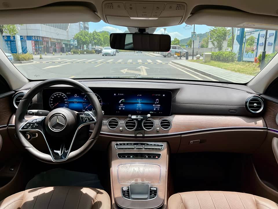 Mercedes-Benz E-class Mercedes-Benz E-class