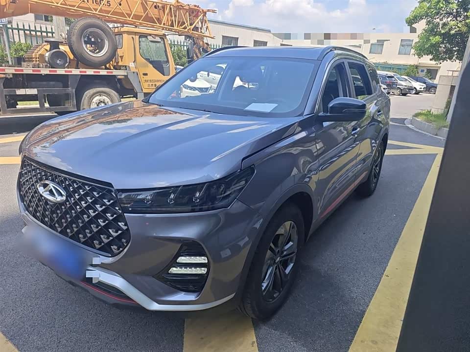 Chery Tiggo 7