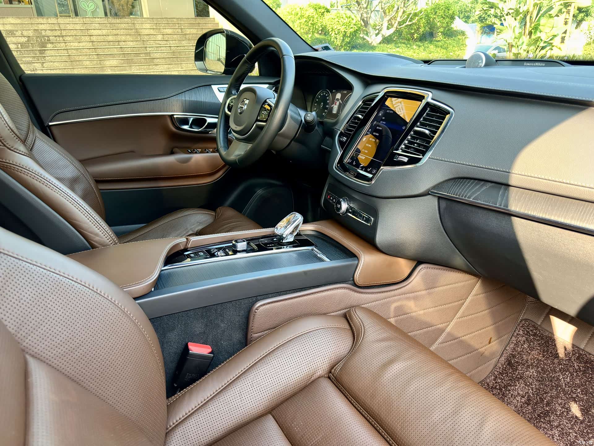 Volvo XC90, 2020 11