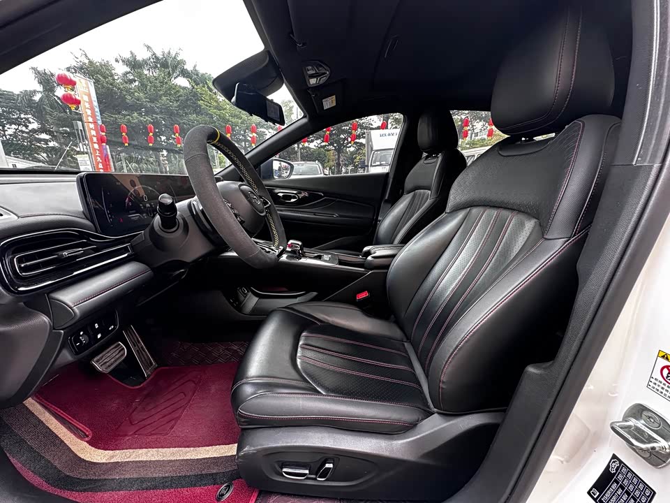 Trumpchi Shadow Leopard