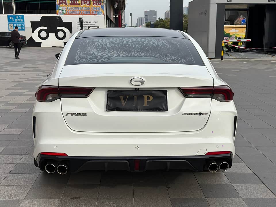 Trumpchi Shadow Leopard