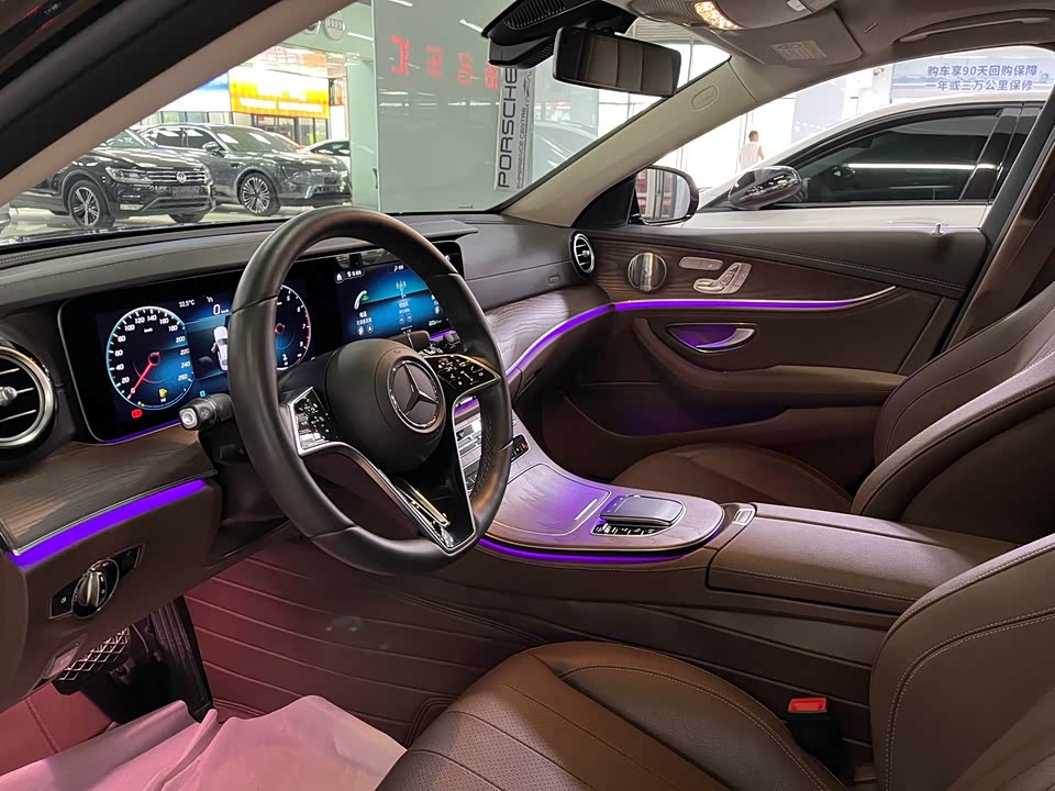 Mercedes-Benz E-class Mercedes-Benz E-class