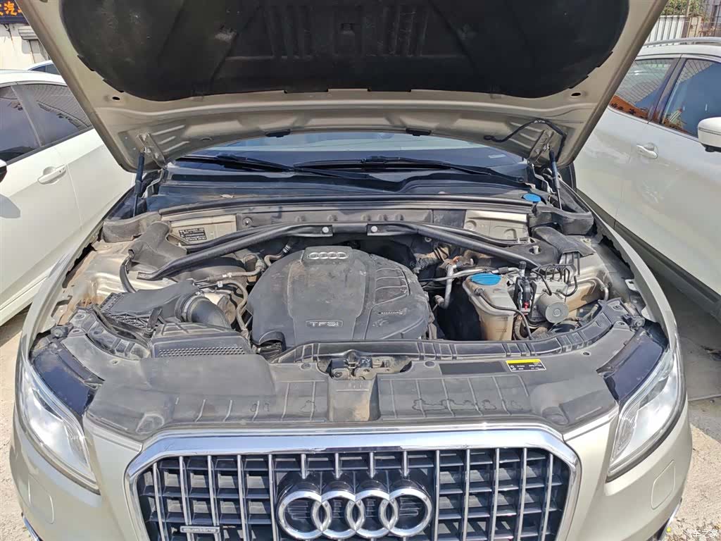 Audi Q5, 2017 16