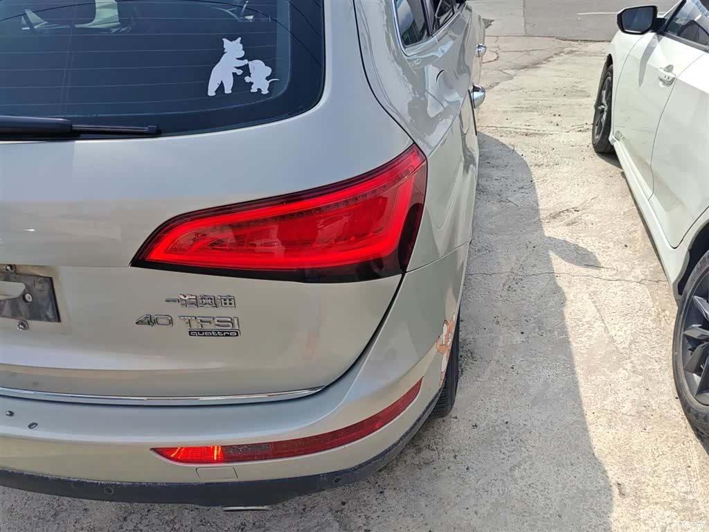Audi Q5, 2017 24