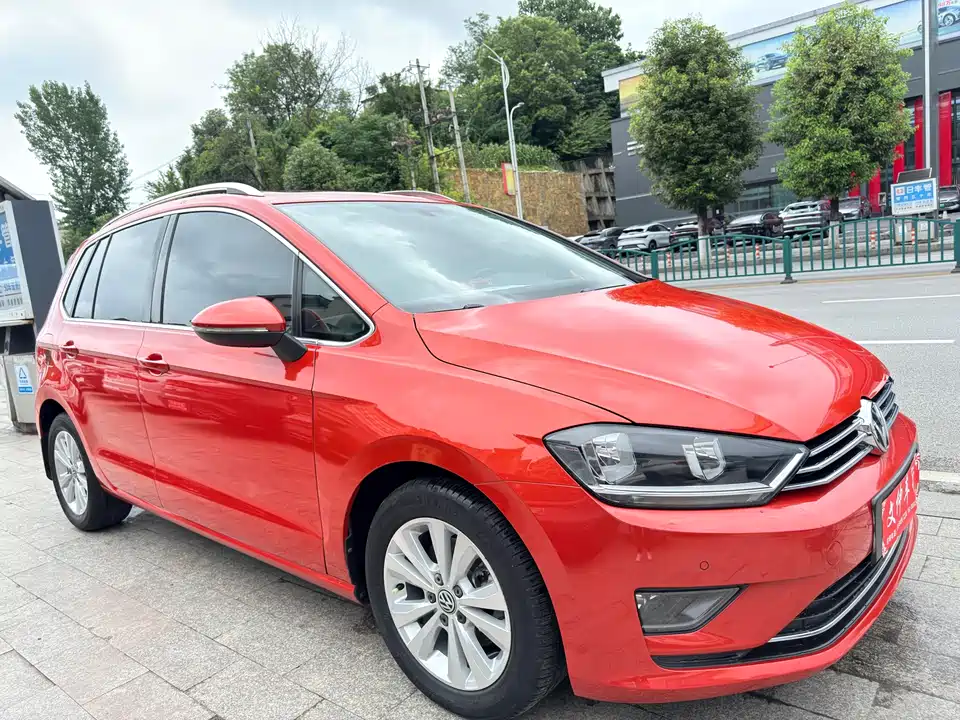 Volkswagen Golf*Jiayu