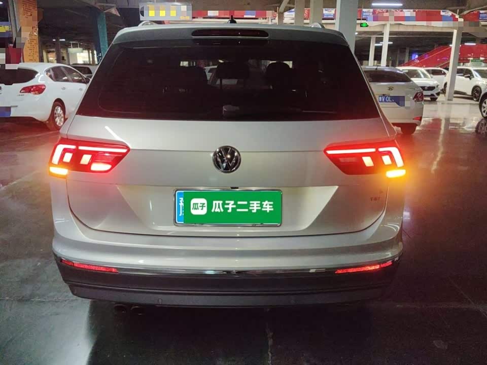 Volkswagen Tiguan L