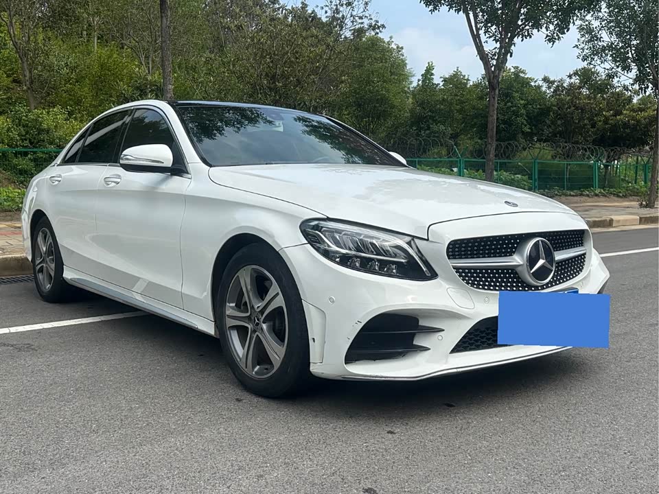 Mercedes-Benz Class C Mercedes-Benz Class C