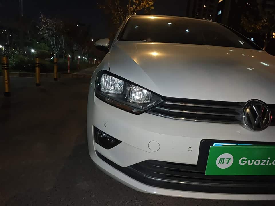 Volkswagen Golf*Jiayu