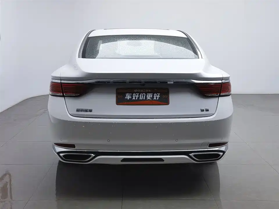 Geely Borui