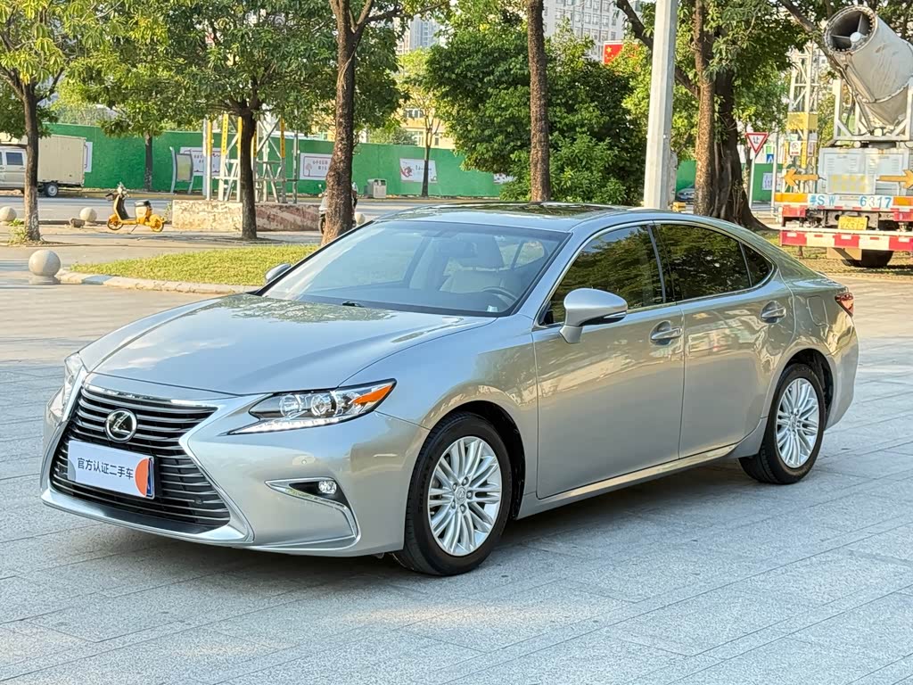 Lexus ES 2015 200 Elite