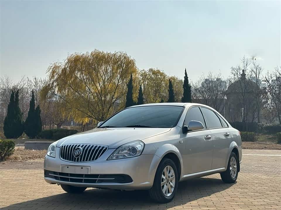 Buick Excelle