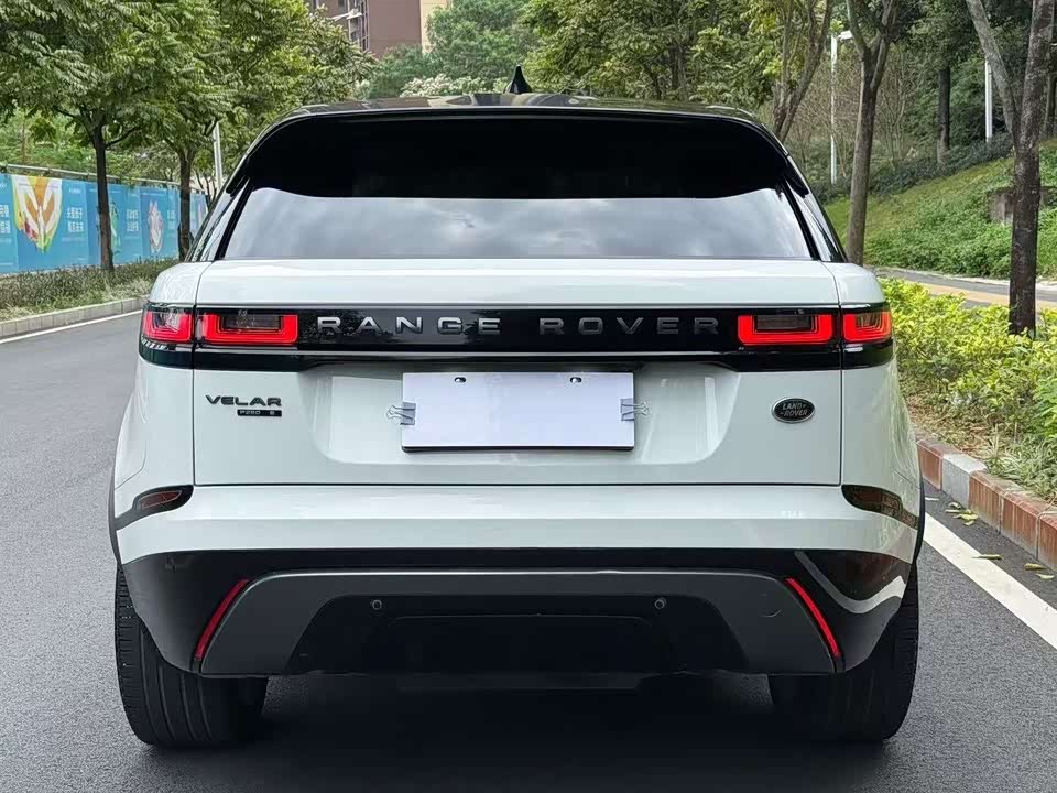 Land Rover Range Rover Star Pulse